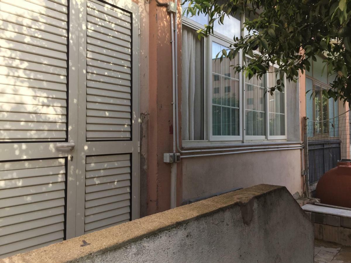 Sacca House Apartment Реджо ди Калабрия Екстериор снимка