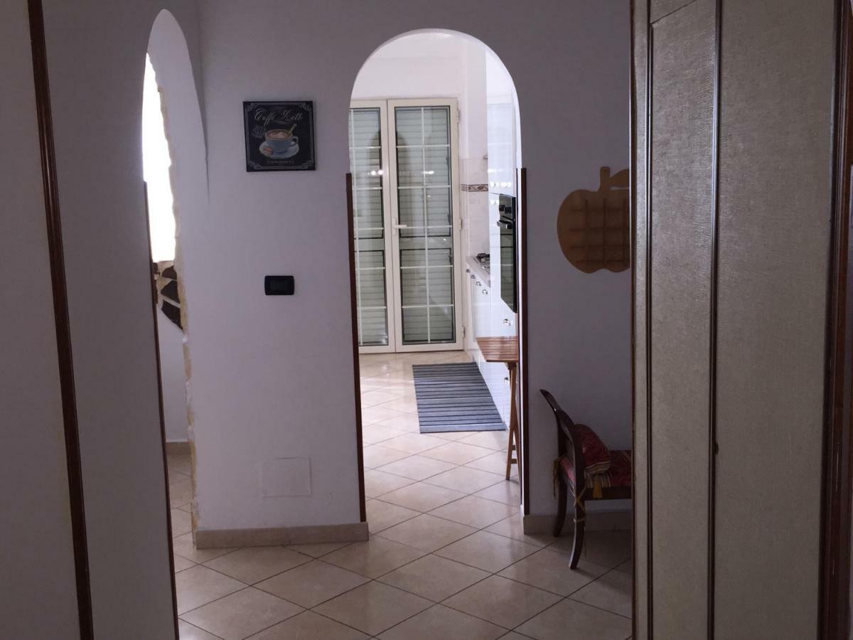 Sacca House Apartment Реджо ди Калабрия Екстериор снимка